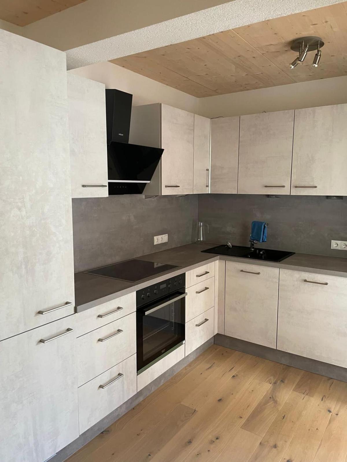 Appartements Luxner Ахенкирх Екстериор снимка