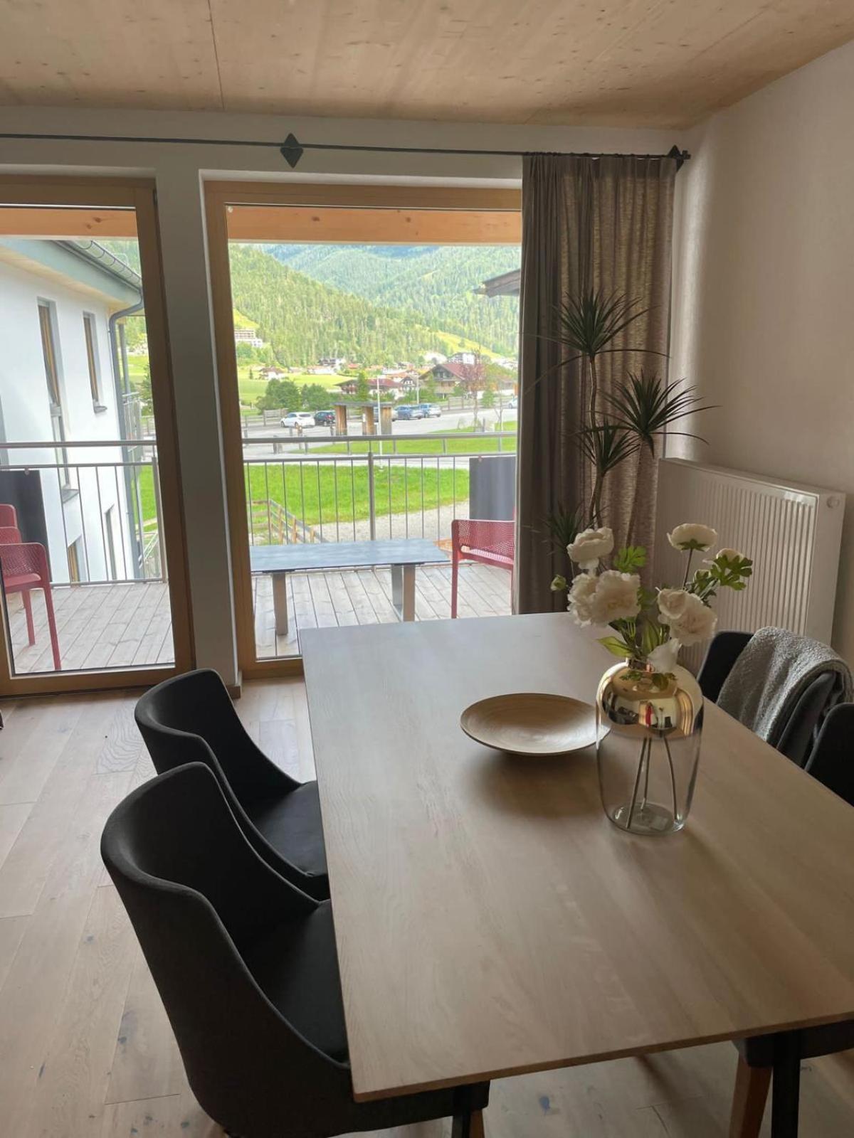 Appartements Luxner Ахенкирх Екстериор снимка