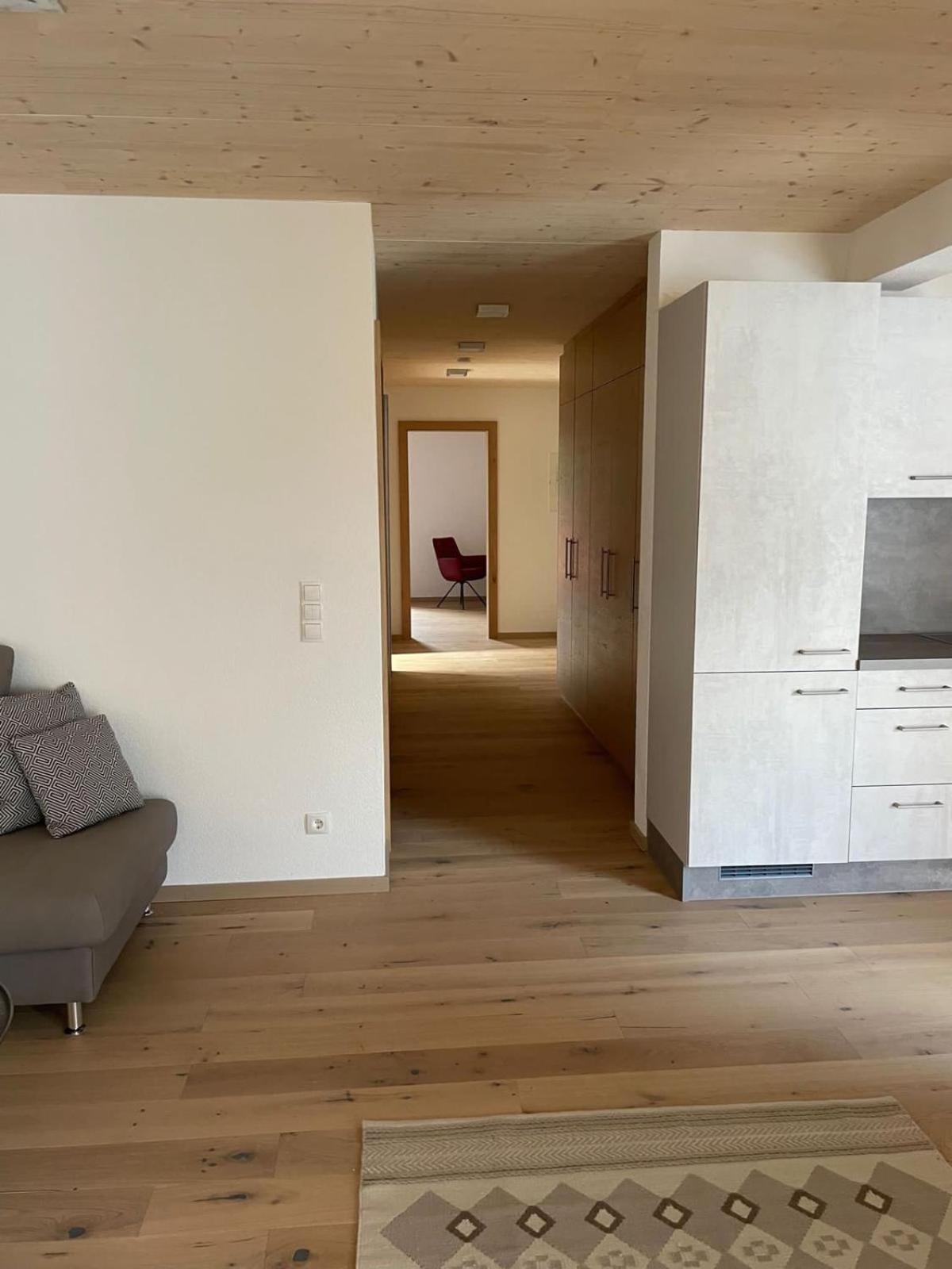 Appartements Luxner Ахенкирх Екстериор снимка