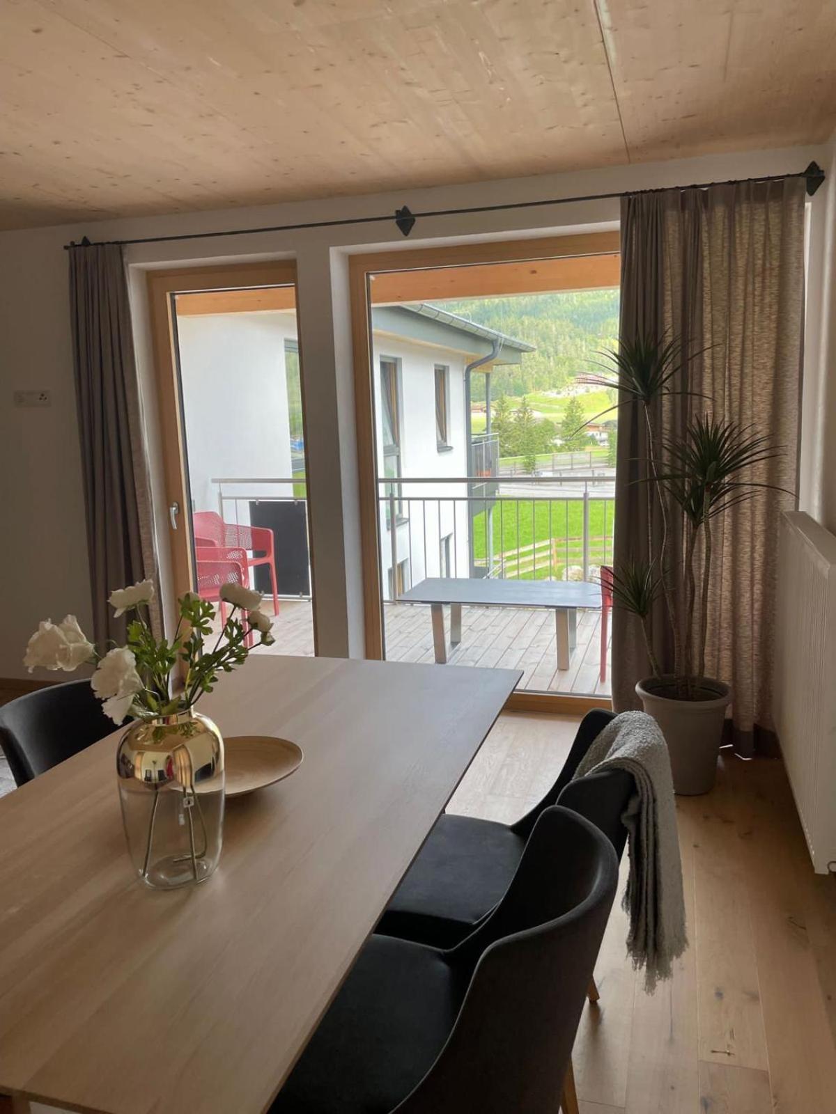Appartements Luxner Ахенкирх Екстериор снимка