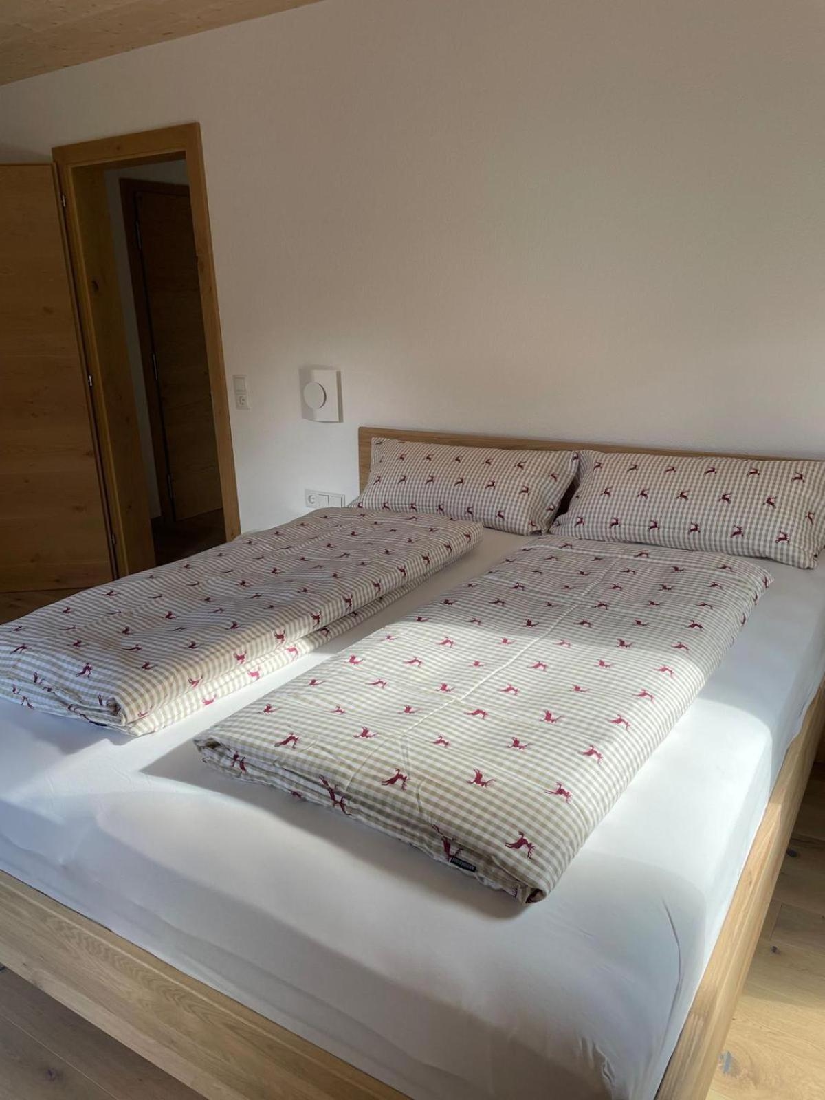 Appartements Luxner Ахенкирх Екстериор снимка