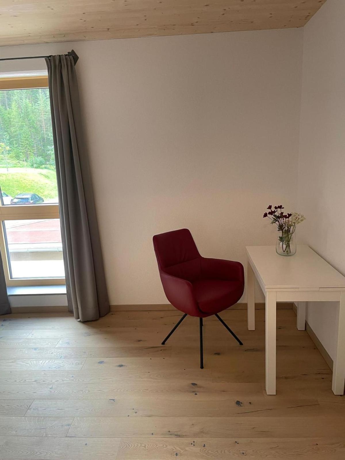 Appartements Luxner Ахенкирх Екстериор снимка