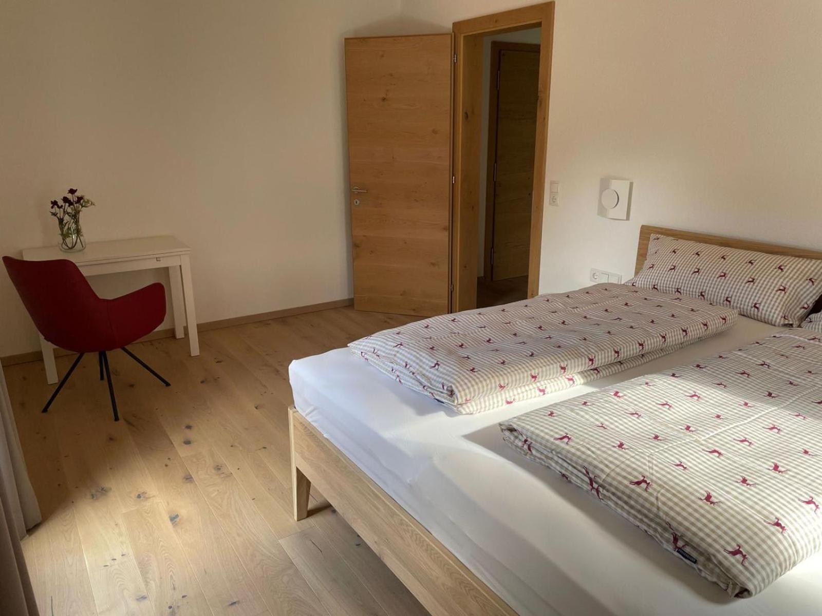 Appartements Luxner Ахенкирх Екстериор снимка