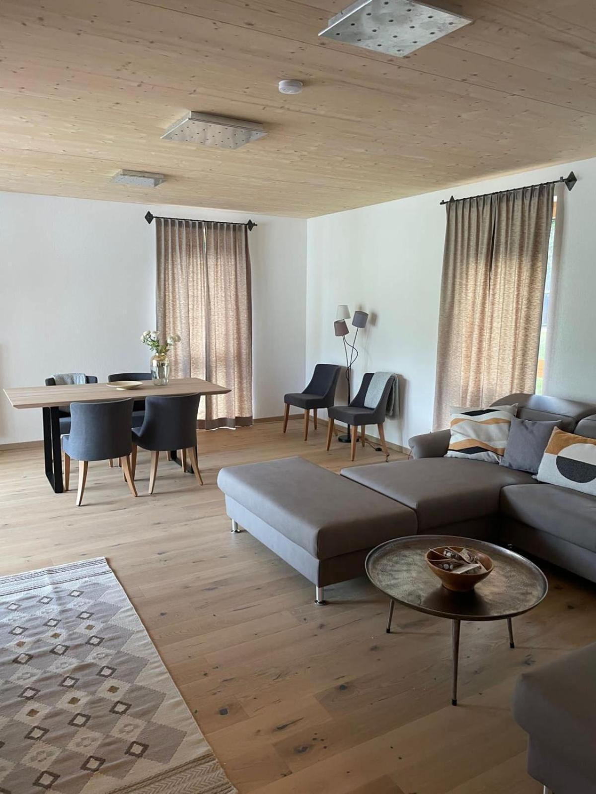 Appartements Luxner Ахенкирх Екстериор снимка