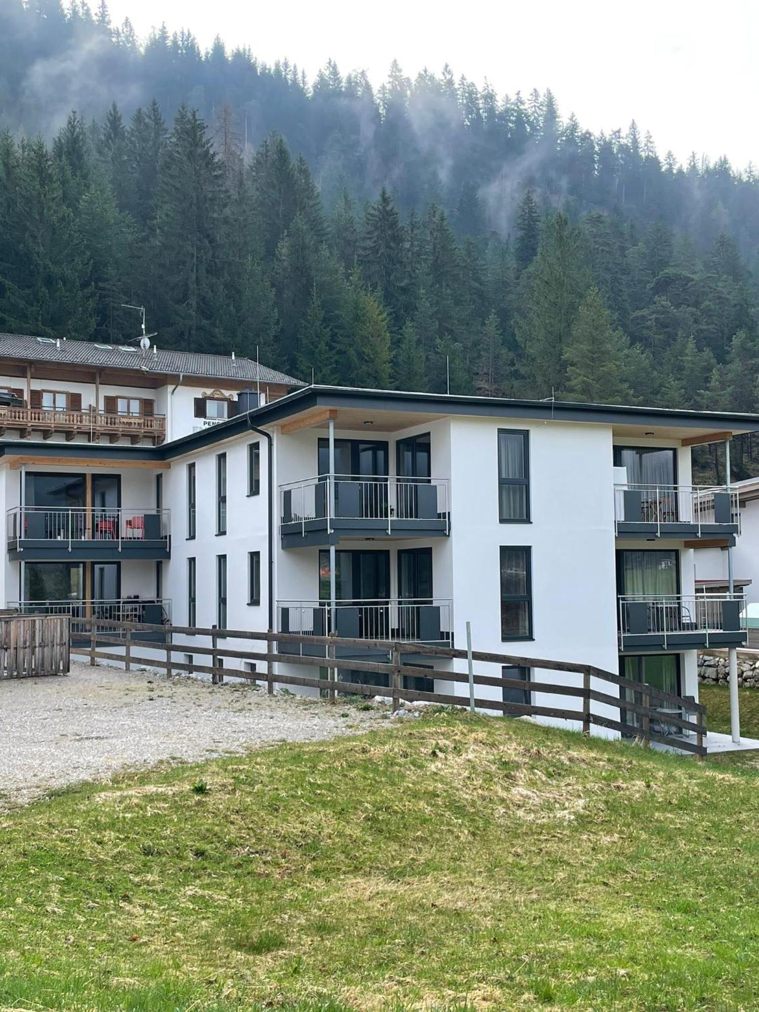 Appartements Luxner Ахенкирх Екстериор снимка