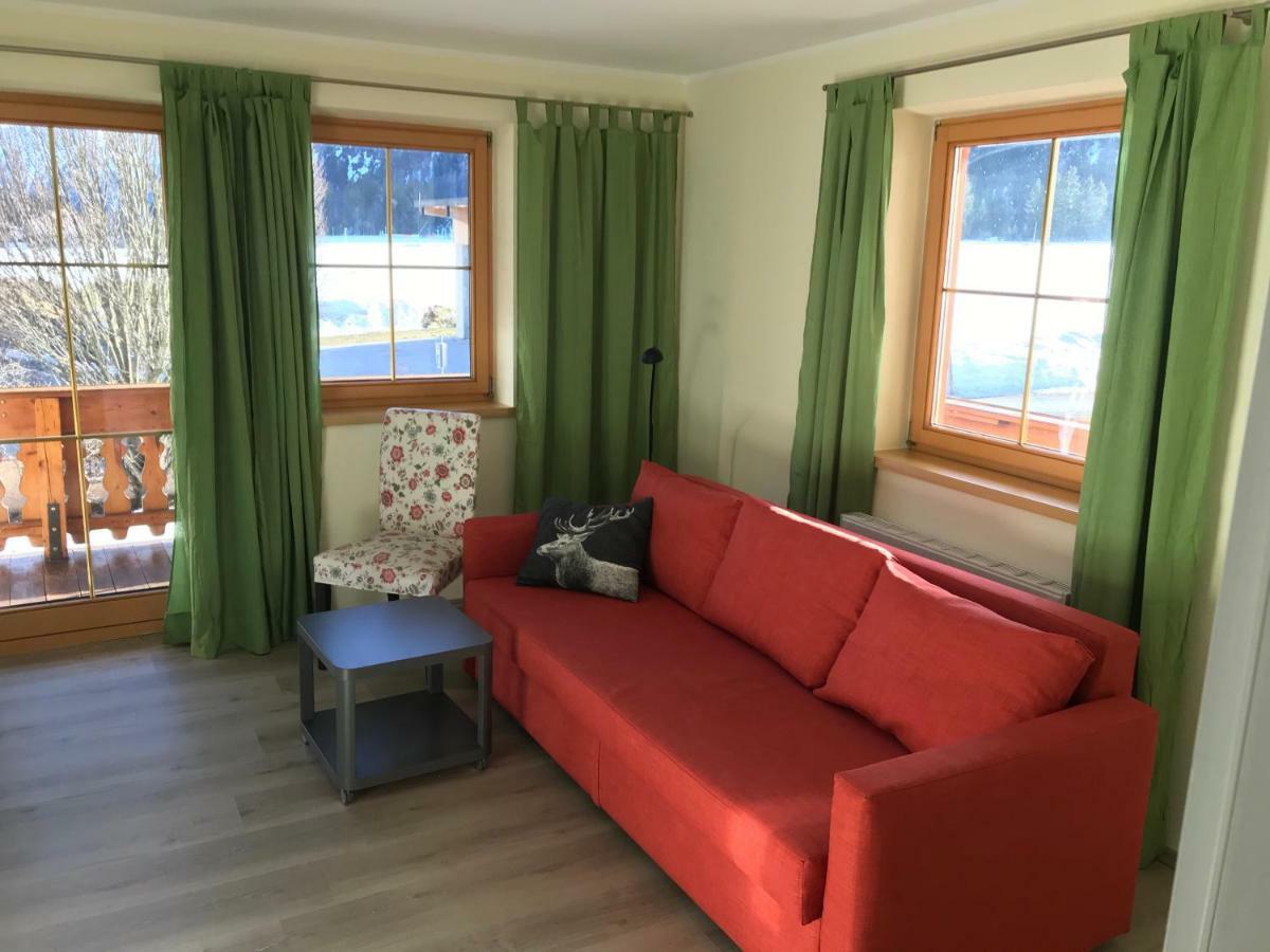 Appartements Luxner Ахенкирх Екстериор снимка