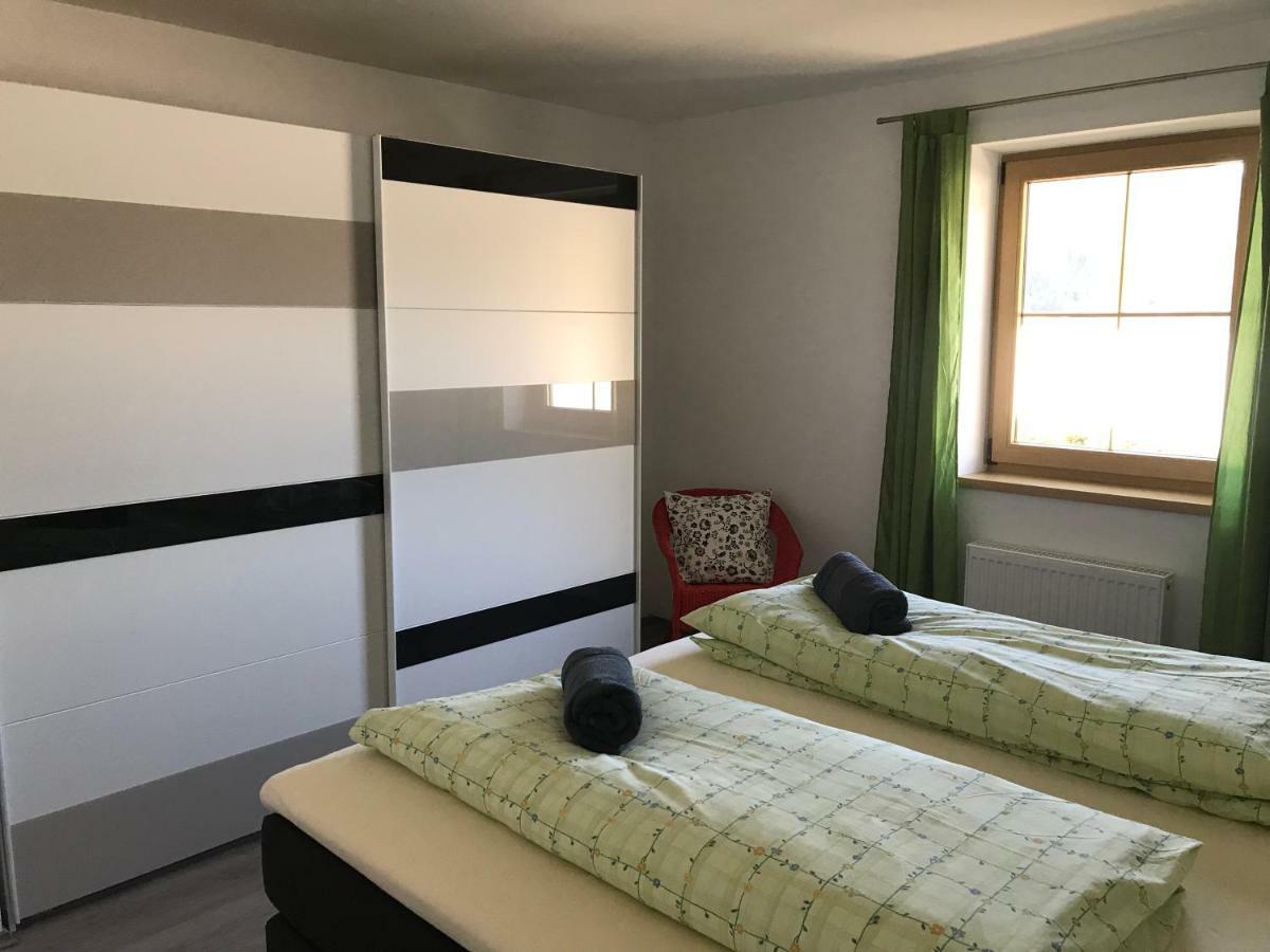 Appartements Luxner Ахенкирх Екстериор снимка